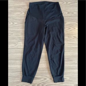 Old Navy Maternity joggers Sz M